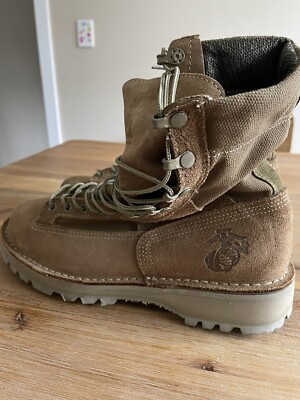 Brand New Danner USMC Mojave Boots 26025 TEMPERATE GTX Size 8.5