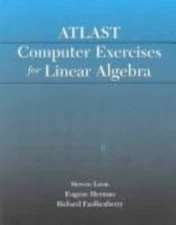 At Last Computer Exercise for Linear Algebra by Steven J. Leon