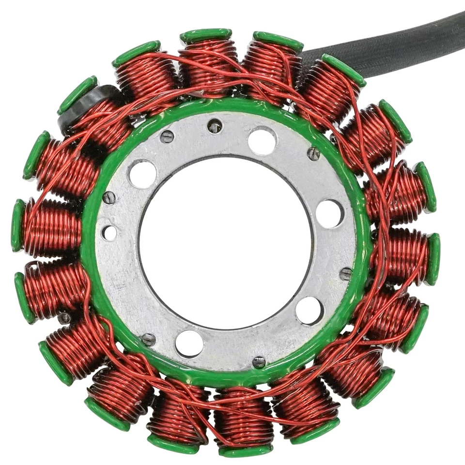 Estator para Suzuki VS800GL Intruder 800 Gl 1996-2004 Magneto Foto 4 de 4