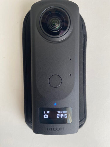 Ricoh Theta Z1 360 Degree All Weather Digital Camera - Black - Picture 1 of 5