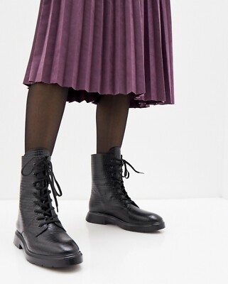 stuart weitzman mckenzee combat boot