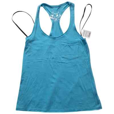 BEBE Tanktop Gr. S MADE IN USA