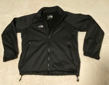 North Face Youth Black Jacket Large Sleeve 25in, Chest 20.5in, Length 23in