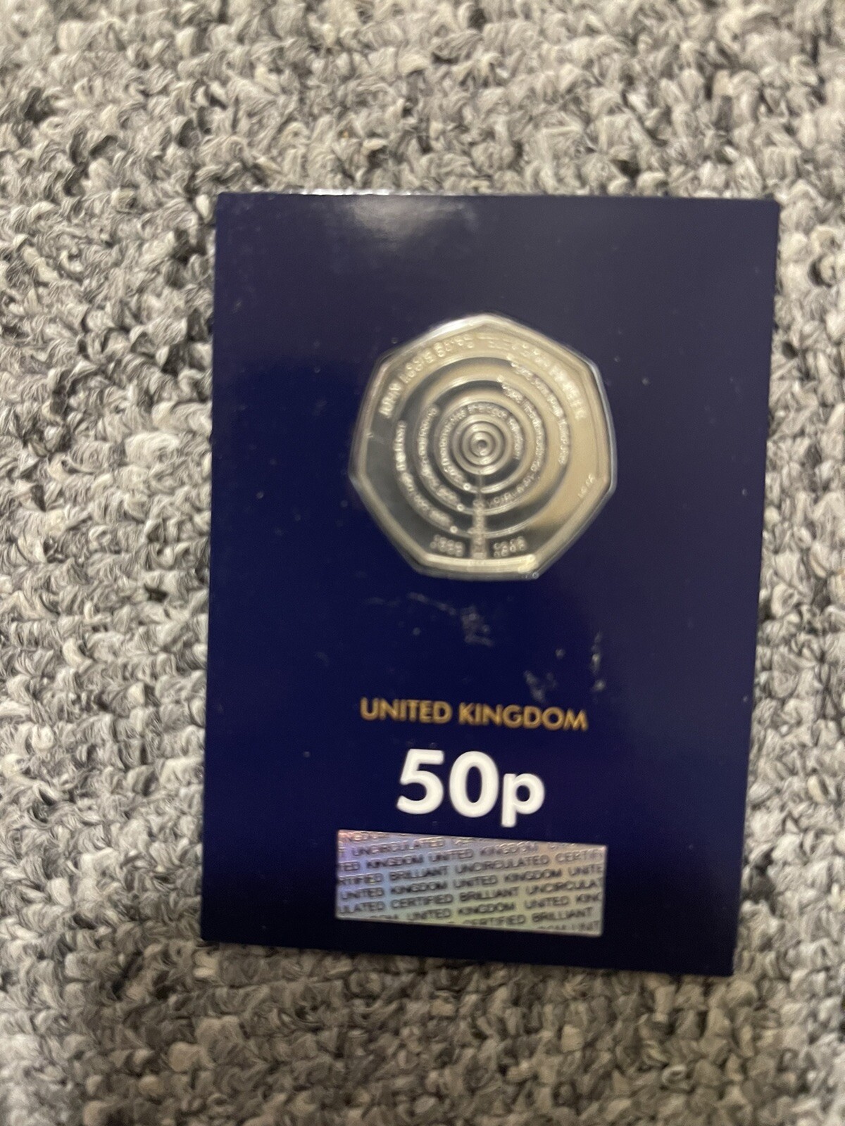 50p coin job lot eBay