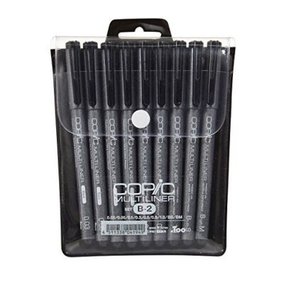 Too Copy Multi Liner B-2 Set NEW from Japan