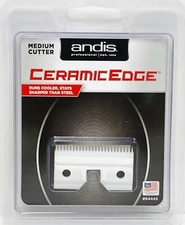 Andis #64445 Medium Cutter CeramicEdge Advanced Formula Ceramic Blade NEW