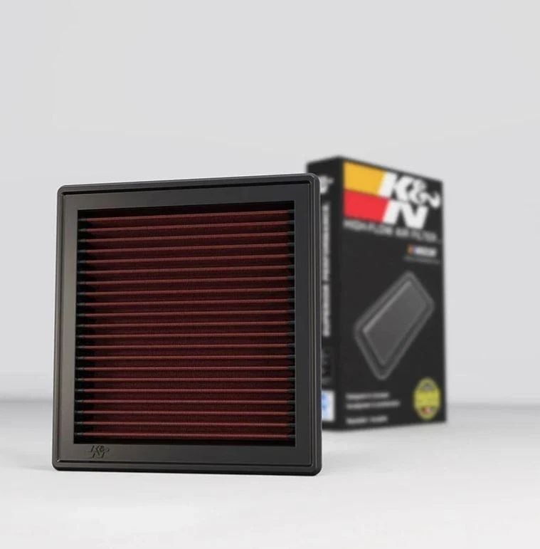 Filtro aria K&N 33-2399 Infiniti EX G 3 QX50 NISSAN 350Z 370Z PER SUZUKI SX4 - Immagine 3 di 4