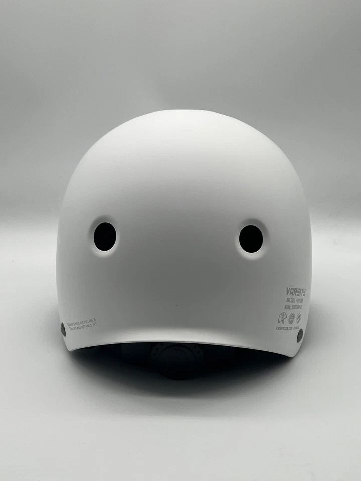 K2 Varsity Skatehelm Inline-Skate Helm Fahrradhelm  Gr48-54 S Neu - Bild 3 von 4