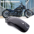 Rear Metal Mudguard Fender For Harley Sportster 883 Cafe Racer Bobber Chopper