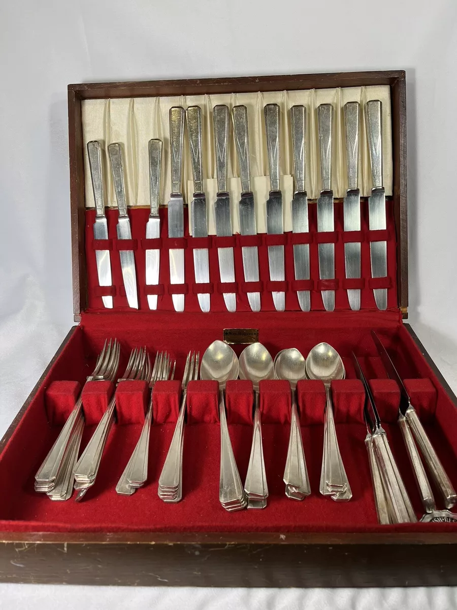 Old silverware shop for sale