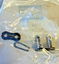 Diamond Chain Master Link Kit 19 Pack Panhead Shovelhead #.530 Made in USA (U496