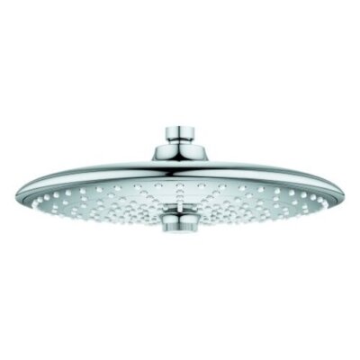 Grohe Euphoria 260 Kopfbrause 3 Strahlarten, GROHE EcoJoy