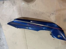 94-97 SUZUKI RF600R LEFT REAR BACK TAIL FAIRING COWL