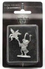 Dark Sword DSM-7903 Frog Flycatcher (Critter Kingdoms) Amphibian Miniature 