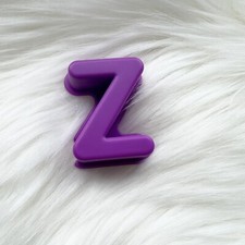 Sesame Street Elmo's On The Go ABC Alphabet Replacement Letter "Z