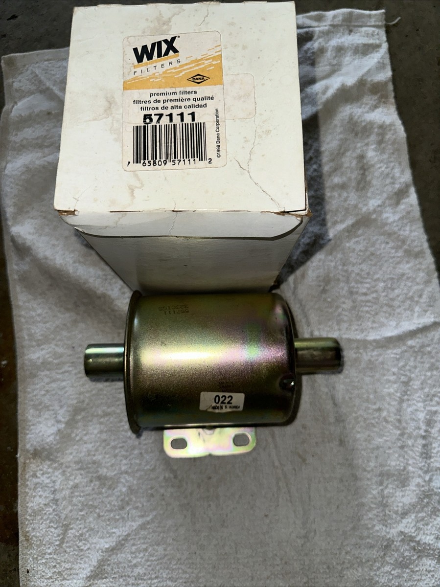 Hydraulic Filter Wix 57111 for sale online | eBay
