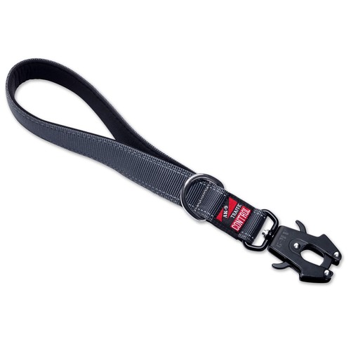 Cable de control de tráfico AK-9 mango acolchado suave 360 grados clip de rana de liberación rápida - Imagen 24 de 44