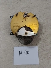 HERSCHEDE BANJO CLOCK  MOVEMENT