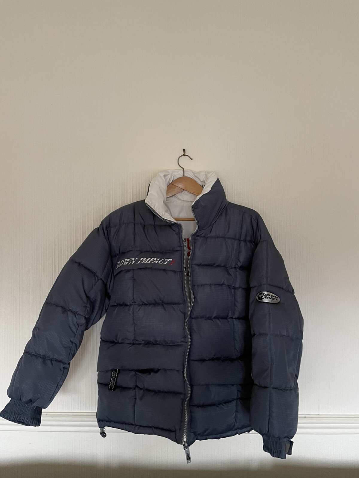 down impact jacket