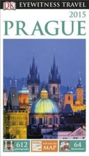 DK Eyewitness Travel Guide: Prague - Paperback By DK Publishing - VERY GOOD