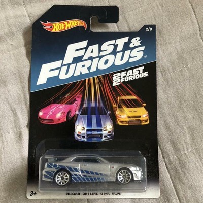 Weispi Minicar Nissan Skyline Gt R R34 Ebay