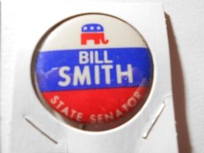 1-1/2 Bill Smith New York State Senator cello...