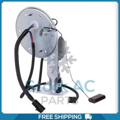 Electric Fuel Pump for Ford Crown Victoria, Grand Marquis / Lincoln Town ... QOA