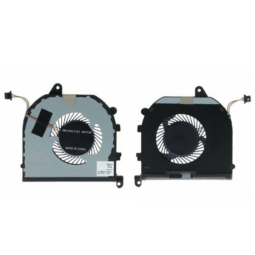 4pin DC5V Notebook Radiator GPU GPU Cooling Fans for 15 7590 5540 F01PX - Picture 5 of 7