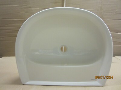 Geberit Waschbecken Renova WT ohne Hahnloch Artikelnr 223061000