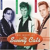 Swing Cats - The Best Of The Swing Cats [CD] NEW SEALED Stray Cats, Lee Rocker