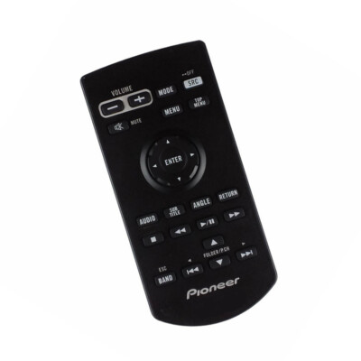 Remote Control For Pioneer AVH-2440NEX AVH-X3800BHS MVH-AV290BT Car Stereo Radio