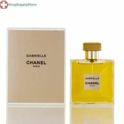 Gabrielle by Chanel Eau De Parfum Spray 1.7 oz for Women (Package of 2)