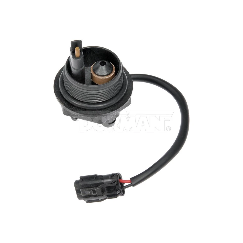 Water In Fuel Sensor w/ Drain For Chevrolet GMC Truck Van Duramax Diesel Dorman - Image 2 of 2