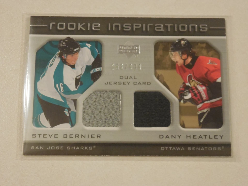 2005/2006 Upper Deck Rookie Update Hockey U PICK - Image 3 of 4