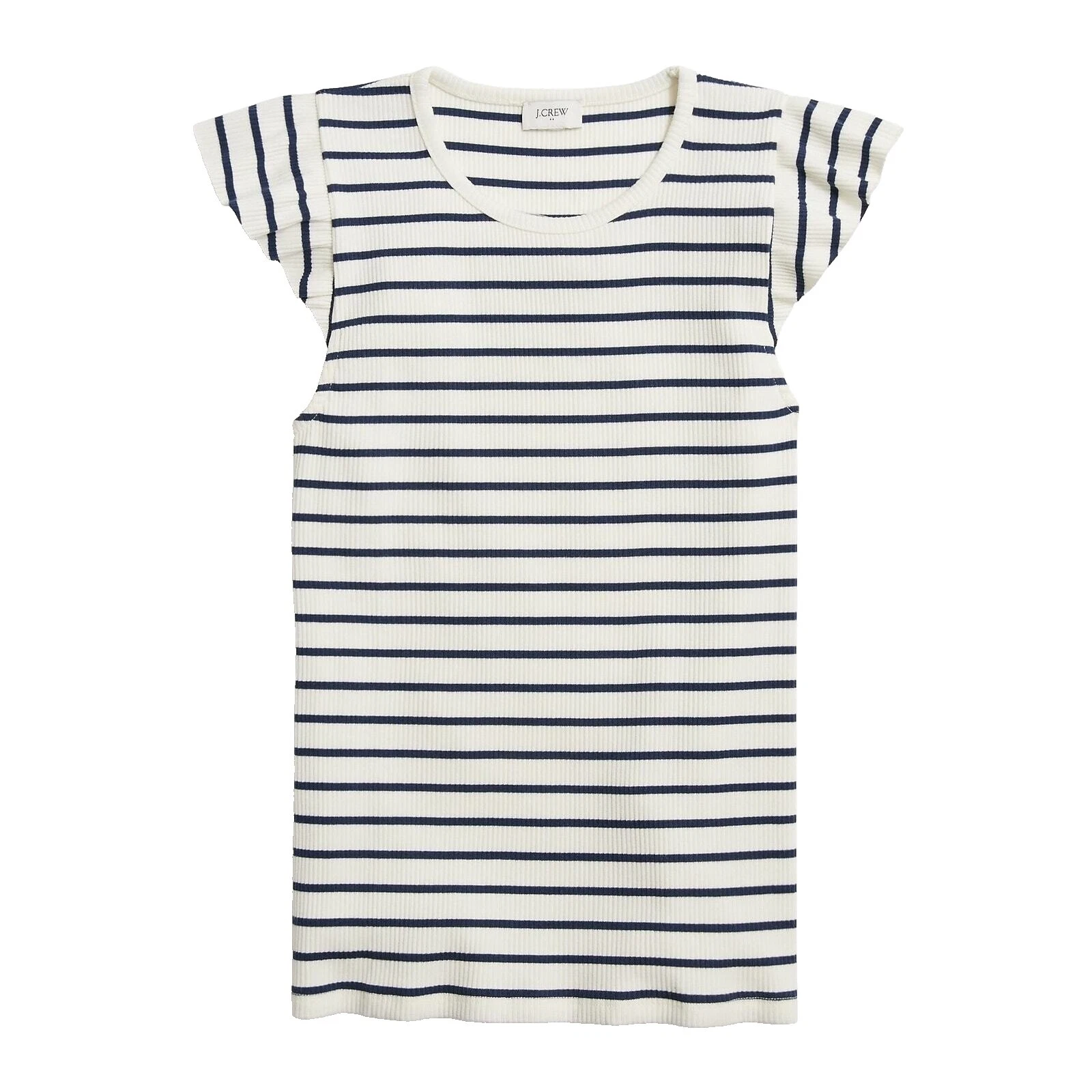 J.CREW Cotton Multicolor Tops for Women