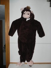 Nice Used Childs Monkey Costum 24 Months