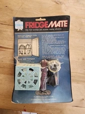 Fridge Mate Rv Refrigerator Fan # A10-2612VP