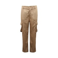 P0226 PANTALONE CARGO DONNA MASON'S VICTORIA WOMAN MODAL TROUSERS