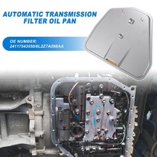 Vaschetta olio filtro liquido trasmissione auto 6HP26 adatta per Ford Explorer n.24117543550