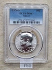 WPCoins ~ 1976-S PCGS MS-67 Silver Kennedy Half Dollar