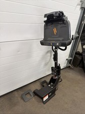 Havis Toughpad Dock With Mount Ford Superduty
