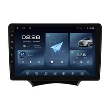 Autoradio Android Ford Ka 2008-2014 Stereo Auto Touch 9" WIFI CarPlay Navigatore - Miniatura 1