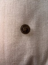 Vintage Boy-Scout 1950s Bobcat Cub Scout Brass Pin - Nice Old Vtg