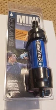 Sawyer Mini Water Filtration System Single Pack