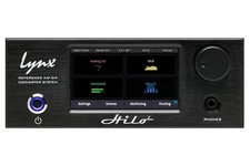 Lynx Studio Technology Hilo 2 Reference AD/DA Converter with Thunderbolt 3