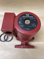 Grundfos UP26-64F Circulator Pump  115V  1PH 60Hz  Used