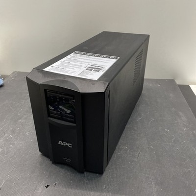 APC SMT1000I Smart-UPS Ohne Batterien - Frontklappe Schließt Nicht (G5-6#d)
