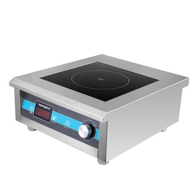Abangdun 5000W 240V Induction Cooktop Commercial Electric Stove 2026 New Pro
