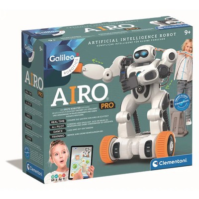 Galileo AIRO - Artificial Intelligence Roboter 2.0