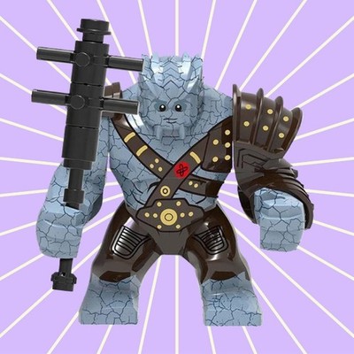 Ragnarok Korg MiniFigure